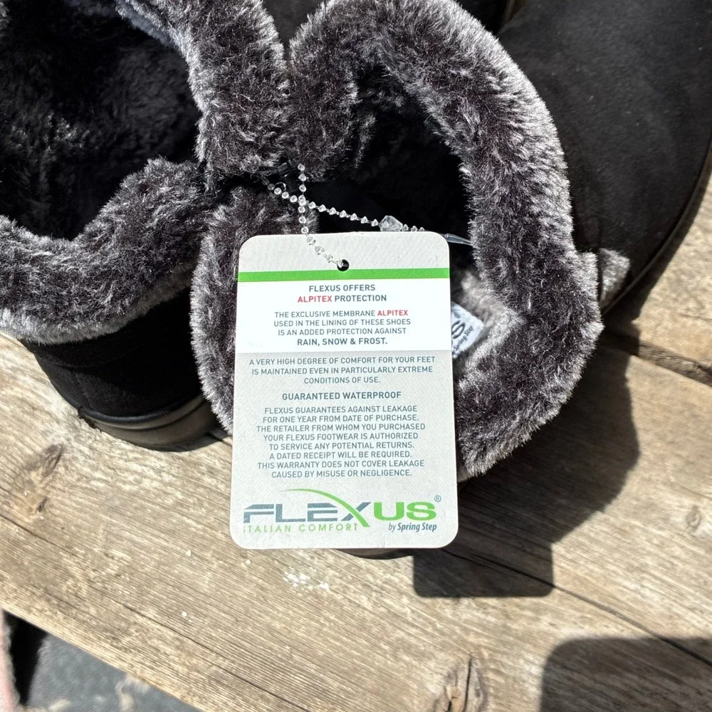 Flexus by Spring Step winterwear snow